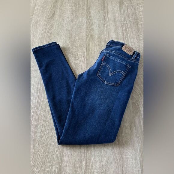 NWOT … LEVI’S “Size: 14” 710 Super Skinny Jeans - Picture 2 of 7